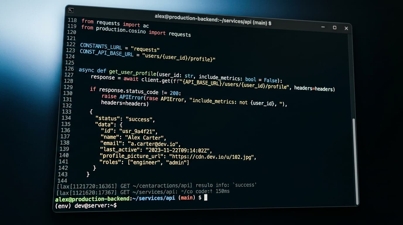 Building AI-native web apps: patterns that actually work